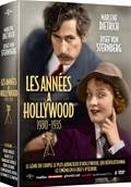 Dietrich - von Sternberg - Mediabook - Coffret 6 DVD