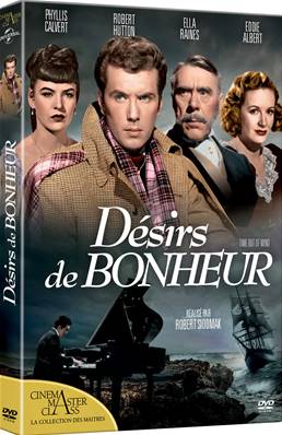 Désirs de bonheur - DVD