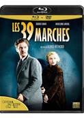 Les 39 marches - Combo Blu-ray + DVD