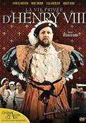 La Vie privée d'Henry VIII - DVD