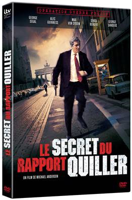 Le Secret du rapport Quiller - DVD