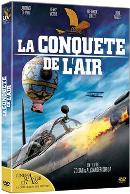 La Conquête de l'air - DVD