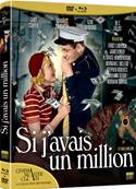 Si j'avais un million - Combo Blu-ray + DVD