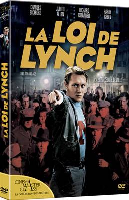 La Loi de Lynch - DVD