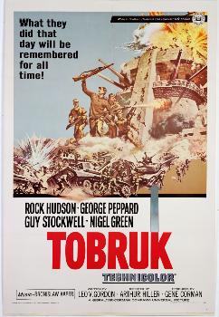 Tobrouk Commando pour l'enfer - Blu-ray single