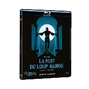 La Nuit du loup-garou - Blu-ray single