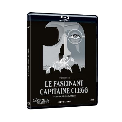 Le Fascinant Capitaine Clegg - Blu-ray single