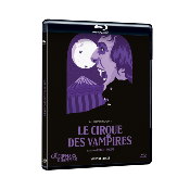Le Cirque Des Vampires - Blu-ray single