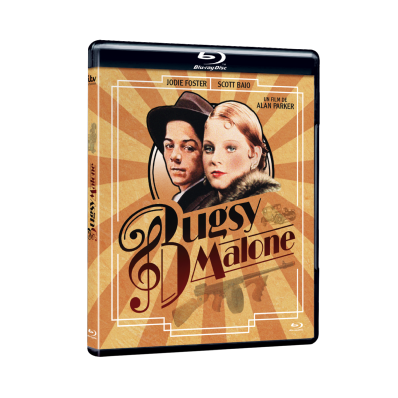 Bugsy Malone - Blu-ray single
