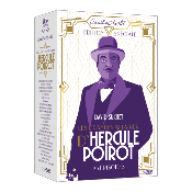 Les Grandes Affaires De Poirot - Edition spéciale - Coffret 25 DVD