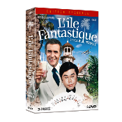 L'Île fantastique - Intégrale saison 2 - Edition spéciale - Coffret 9 DVD