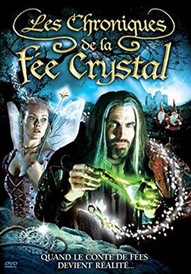 Les Chroniques de la fée Crystal - DVD