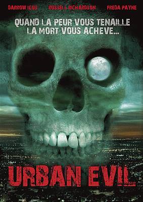 Urban Evil - DVD