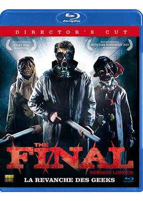 The Final - Blu-ray
