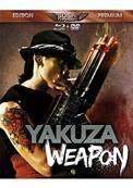 Yakuza Weapon - Combo Blu-ray + DVD