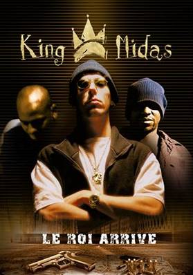 King Midas - DVD