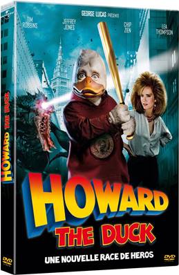 Howard the Duck - DVD