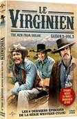 Le Virginien - Saison 9 - Volume 3 - DVD