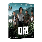 O.P.J. - Intégrale Saison 1 - Coffret 7 DVD