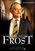 Inspecteur Frost - Saison 6 - Coffret 4 DVD