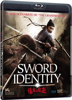 Sword Identity - Blu-ray