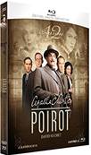 Agatha Christie : Poirot - Saison 12 - Coffret 4 Blu-ray