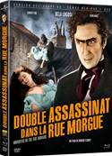 Double assassinat dans la rue Morgue - Combo Blu-ray + DVD
