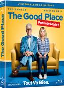 The Good Place Saison 1 - Coffret 3 Blu-ray