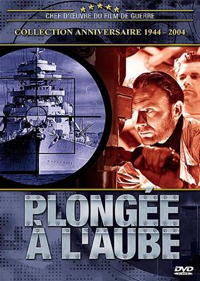 Plongée à l'aube - DVD