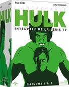 L'Incroyable Hulk - Intégrale de la série TV - Coffret 23 DVD
