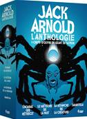 Jack Arnold, l'anthologie - 4 chefs-d'oeuvre du géant de la peur - Coffret 4 DVD