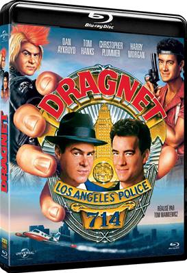 Dragnet - Blu-Ray Single - Blu-ray