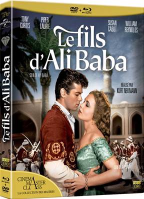 Le Fils D'Ali Baba - Combo Blu-ray + DVD