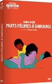 Nuits félines à Shinjuku - DVD