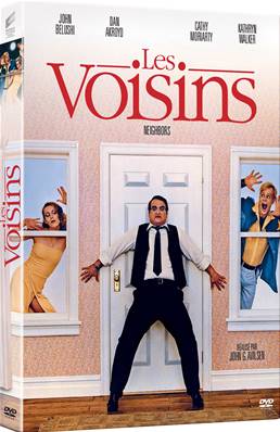 Les Voisins - DVD