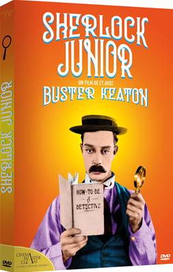 Sherlock Junior - DVD