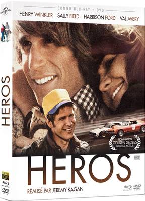 Héros - COMBO (Blu-ray + DVD)