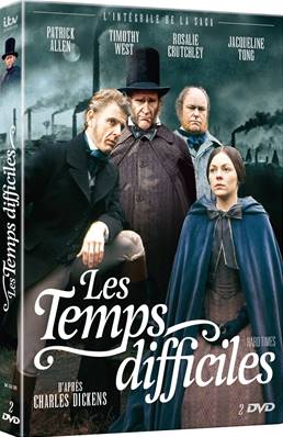 Les Temps difficiles - l'intégrale de la saga - 2 DVD