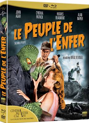 Le Peuple de l'enfer- COMBO (Blu-Ray + DVD)