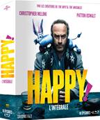 Happy! - L'intégrale - Blu-Ray