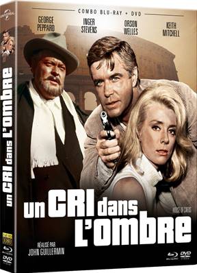 Un cri dans l'ombre - Combo Blu-ray + DVD