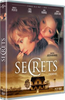 Secrets - Combo Blu-ray + DVD