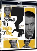 L'Homme au bras d'or - Blu-ray single