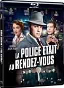 La Police était au rendez-vous - Blu-ray single