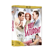 Hot Saturday - Combo Blu-ray + DVD