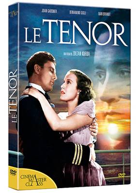 Le Ténor - DVD