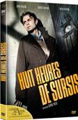 Huit heures de sursis - DVD