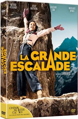 La Grande escalade - DVD