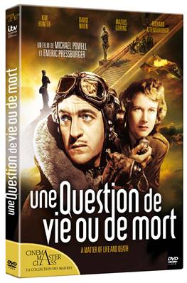 Une Question de vie ou de mort - DVD