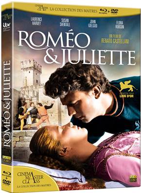 Roméo & Juliette - Combo Blu-ray + DVD